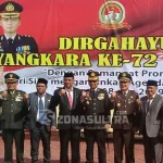 Perayaan HUT Bhayangkara ke 72, Begini Pesan Kapolres Buton Perayaan HUT Bhayangkara ke 72, Begini Pesan Kapolres Buton