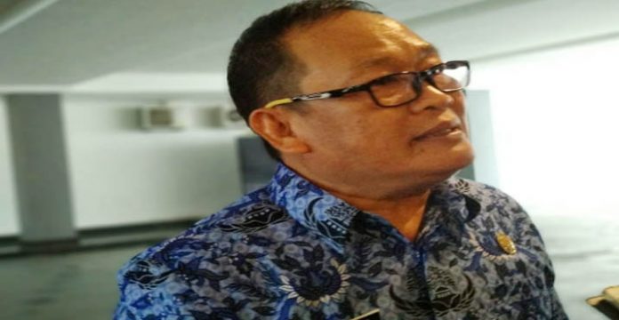 Kepala Biro Kerjasama Dan Komunikasi Publik Setda Sultra, Harmin Ramba