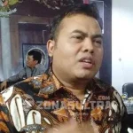 KPK Awasi Kinerja SKPD di Konawe Kordinator KPK Wilayah Sultra Heri Nurudin