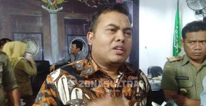 Kordinator KPK Wilayah Sultra Heri Nurudin