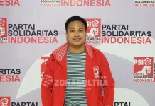 Parpol Baru, PSI Tak Ingin Sekadar Turut Meramaikan Pilcaleg Ketua DPD PSI Kota Kendari Herman Hamzah
