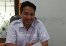 Di Buton, Baru Partai Garuda Yang Memperbaiki Berkas Bacaleg Komisioner KPU Buton Divisi Teknis dan Partisipasi Masyarakat, Hikarni