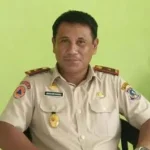 BPBD Sebut Ada 8 Titik Rawan Banjir di Mubar Kepala BPBD Kabupaten Muna Barat Ibrahim Rasimu