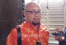 Pilkada Sultra Tak Potensi Sengketa di MK Komisioner KPU Ilham Saputra