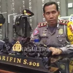 38 Warga Konawe Meninggal di Jalanan Kepala Satlantas Polres Konawe Iptu Arifin