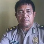 Musim Mahasiswa Baru, Polsek Tingkatkan Pengamanan di Depan Kampus UHO Wakil Kapolsek Poasia Iptu I Nyoman Mudalara