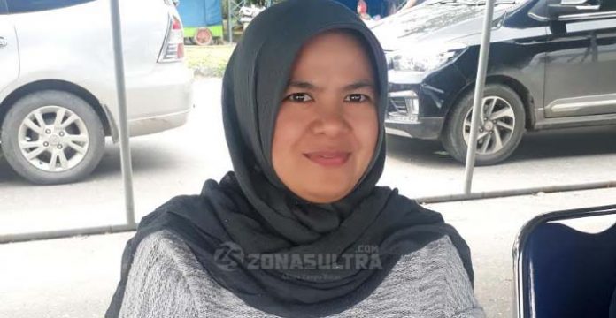 Kasubid Olahraga Nasional Kemenpora RI Juliana