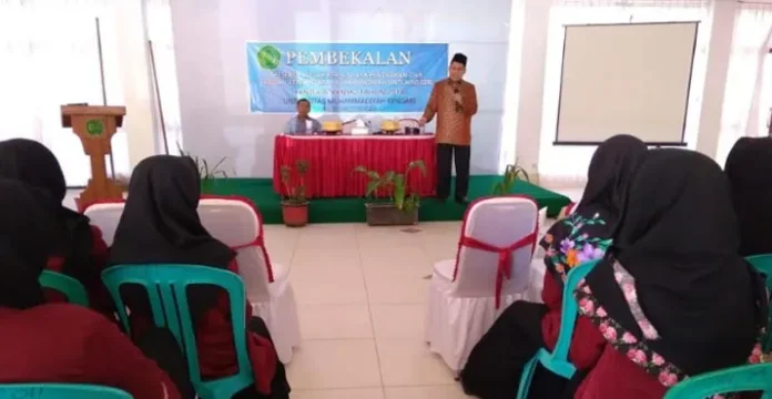 12 Mahasiswa UMS KKN Pendidikan di Kendari
