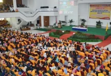 Ini Alasan UHO Tempatkan Mahasiswa KKN di Wilayah Daratan Sultra Ini Alasan UHO Tempatkan Mahasiswa KKN di Wilayah Daratan Sultra