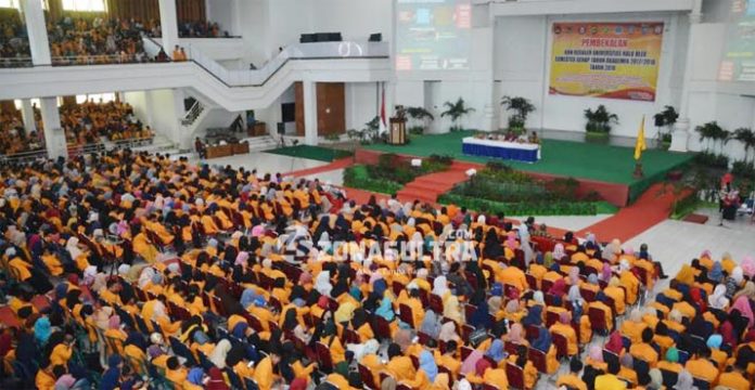 Ini Alasan UHO Tempatkan Mahasiswa KKN di Wilayah Daratan Sultra