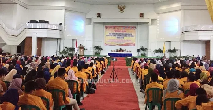 KKN UHO 1 Empat Daerah Ini Jadi Lokasi KKN UHO