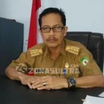 Pemda Bombana Target Betonisasi Jalan di Kabaena Kepala Dinas Pekerjaan Umum (PU) Bombana Man Arfa