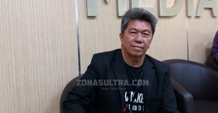 ekretaris Jenderal Komisi Independen Pemantau Pemilu (KIPP) Kaka Suminta