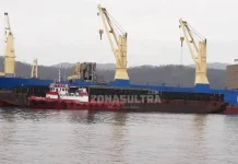 Kapal Vessel PT VDNI Dianggap Neraka oleh Nelayan Konut Kapal Vessel PT VDNI Dianggap Neraka oleh Neyalan Konut