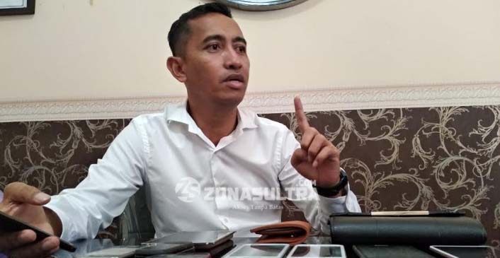 Kasatreskrim Polres Konawe Iptu Rachmat Zamzam