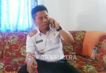 Perda Hewan Ternak di Konut Diberlakukan, Pelanggar Langsung Didenda Kepala Distan Konut, Nasution