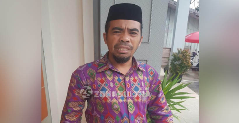 Ketua LKKM lasusua, Musliadi