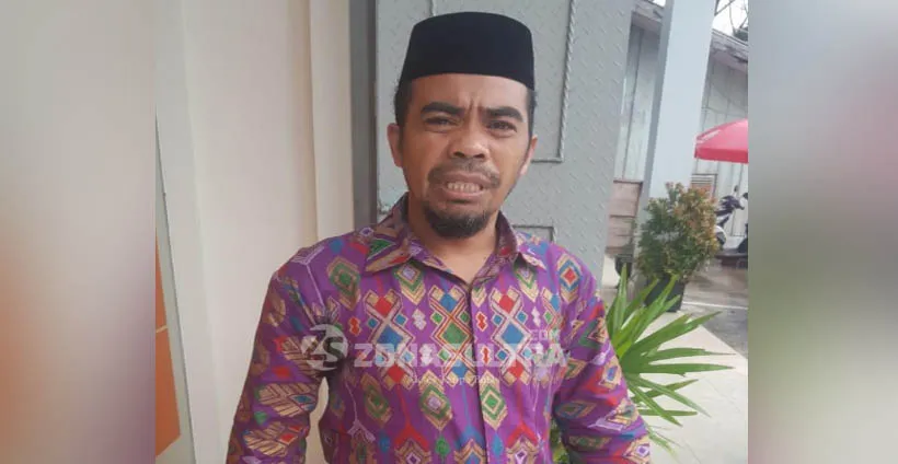 Ketua LKKM lasusua, Musliadi