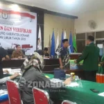 H-1, Baru 2 Parpol di Konawe Daftarkan Bacaleg H-1, Baru 2 Parpol di Konawe Daftarkan Bacaleg