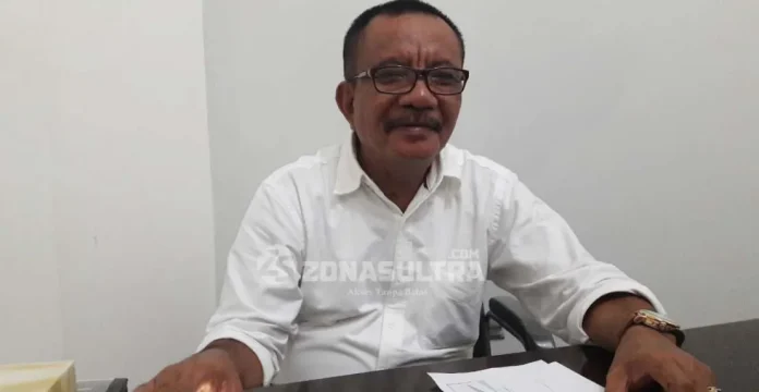 Ketua Jaringan Bersama Sahabat AMAN, LM. Bariun