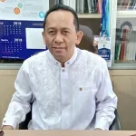 Tes SMMPTN Online, UHO Siapkan 450 Unit Komputer Wakil Rektor I Bidang Akademik UHO La Hamimu