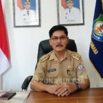 Pemkab Bombana Bersama Bank Sultra Serahkan Serbutab untuk Penerima BSPS Kepala Dinas Perumahan Rakyat dan Pemukiman Bombana, Muhammad Kasim