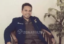 DPRD Minta Pemda Mubar Hentikan Pembangunan Pabrik Gula Ketua Komisi I DPRD Mubar Munawir Dio