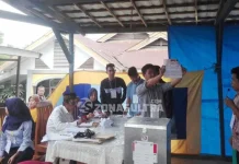 PSU di TPS 02 Wowawanggu, Aman Tetap Menang PSU di TPS 02 Wowawanggu, Aman Tetap Menang