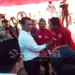 Sejam di Butur, Menteri Amran Sebar Banyak Bantuan Sejam di Butur, Menteri Amran Sebar Banyak Bantuan