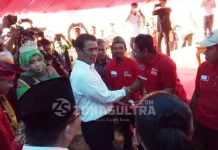 Sejam di Butur, Menteri Amran Sebar Banyak Bantuan Sejam di Butur, Menteri Amran Sebar Banyak Bantuan