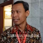 Pilkada Resmi Ditunda Desember, KPU Tindaklanjuti Perppu Pramono Ubaid, komisioner KPU RI
