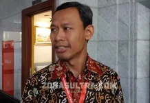 KPU RI Wacanakan Anggaran Pilkada Dibebankan di APBN Pramono Ubaid, komisioner KPU RI