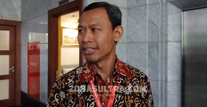 Pramono Ubaid, komisioner KPU RI