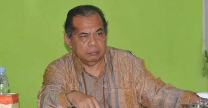 Prof Abdullah Alhadza