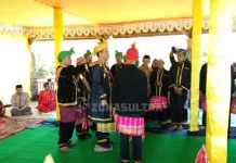 Penobatan Raja Kabaena, Dinamika Negeri di Atas Awan Penobatan Raja Kabaena, Dinamika Negeri di Atas Awan