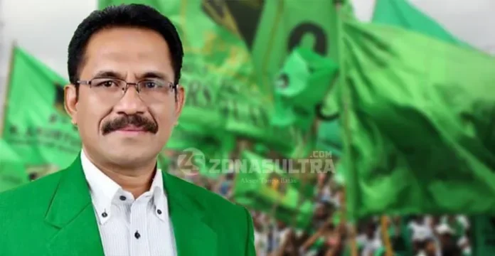 Rasyid Sawal, Ketua DPW PPP Sultra