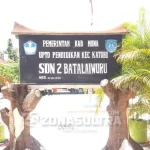 Ikut LSS Tingkat Nasional, SDN 2 Batalaiworu Target Juara 1