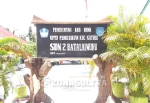 Ikut LSS Tingkat Nasional, SDN 2 Batalaiworu Target Juara 1