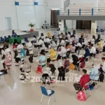 90 Peserta Ikut Seleksi Tahap II Program Nusantara Sehat