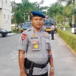 Polisi Buka Sayembara Jutaan Rupiah Bagi Penangkap Maling Ternak di Tinanggea Kapolsek Tinanggea I Gusti Komang Sulastra