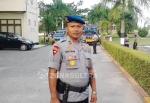 Polisi Buka Sayembara Jutaan Rupiah Bagi Penangkap Maling Ternak di Tinanggea Kapolsek Tinanggea I Gusti Komang Sulastra