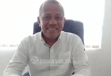 Penyaluran Obat Penambah Darah di Wilayah Pasarwajo Dihentikan Sementara Kepala Dinas Kesehatan Buton Sumardin