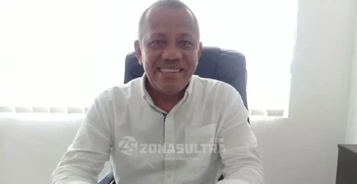 Kepala Dinas Kesehatan Buton Sumardin