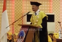 315 Mahasiswa USN Kolaka Diwisuda, Ini Dia Wisudawan Terbaik Tahun Ini 315 Mahasiswa USN Kolaka Diwisida, Ini Dia Wisudawan Terbaik Tahun Ini