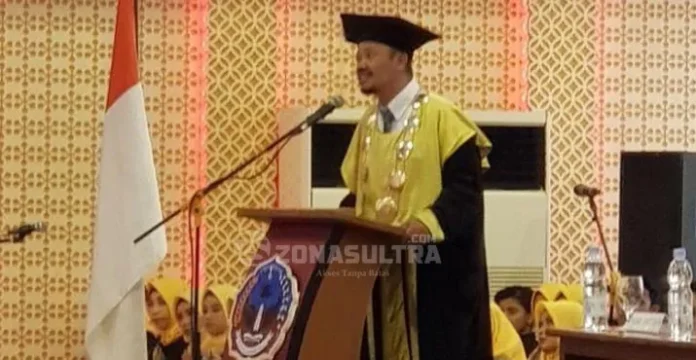 315 Mahasiswa USN Kolaka Diwisida, Ini Dia Wisudawan Terbaik Tahun Ini