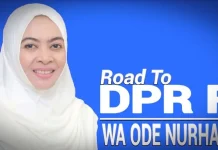 Terkait PKPU, WON Bakal Ajukan Uji Materil di MA Wa Ode Nurhayati (WON)