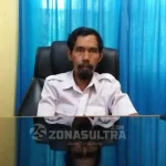 Terkait Rencana Betonisasi Jalan di Kabaena, Begini Penjelasan Teknisnya Sekretaris Dinas PU Bombana Abdul Rahmat