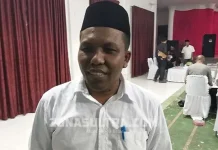 Unggul di Wakatobi, Ini Sebaran Daerah Kemenangan Ali Mazi-Lukman Ketua KPU Wakatobi Abdul Rajab