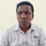 Hari Ini KPU Wakatobi Mulai Buka Pendaftaran Caleg Ketua KPUD Wakatobi Abdul Rajab