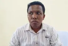 Hari Ini KPU Wakatobi Mulai Buka Pendaftaran Caleg Ketua KPUD Wakatobi Abdul Rajab